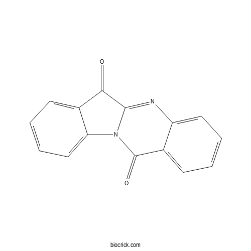 Tryptanthrine