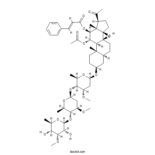 Condurango glycoside A