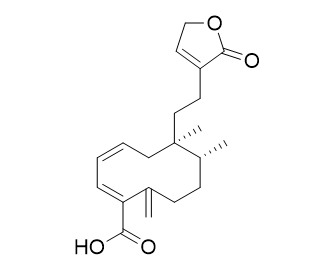 15-Deoxypulic acid