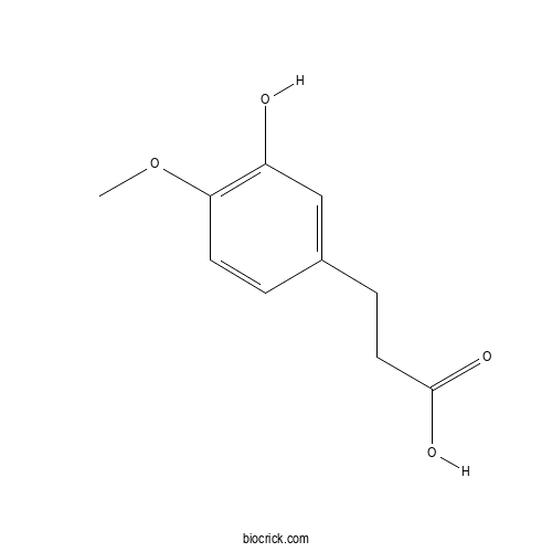 Dihydroisoferulic acid