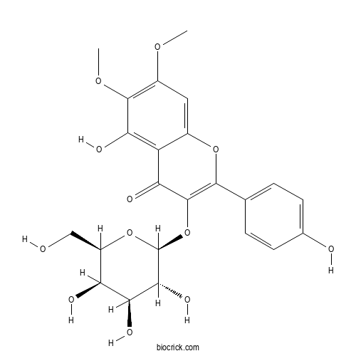 Eupalitin 3-galactoside