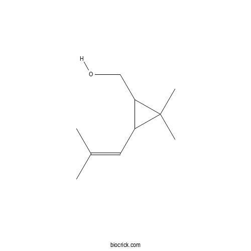 trans-Chrysanthemyl alcohol