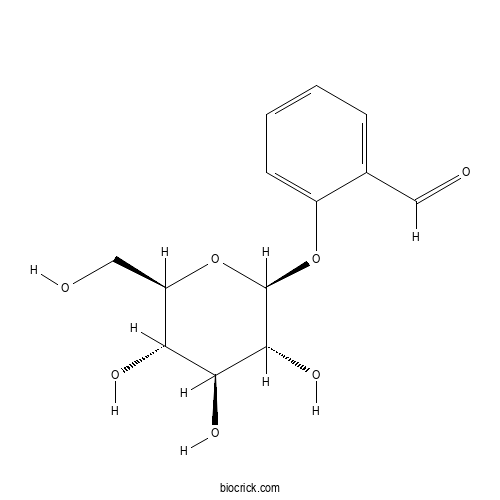 2-(Beta-D-Glucopyranosyloxy)benzaldehyde