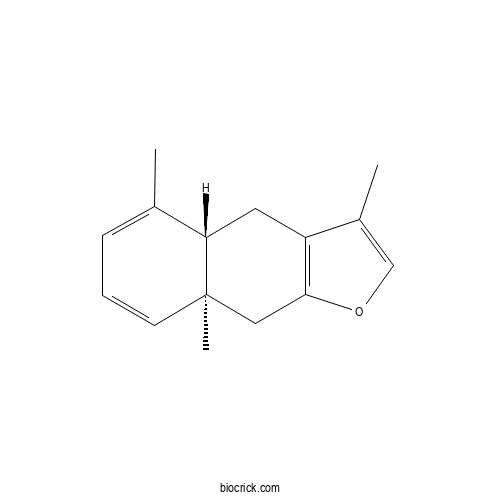 Furanoeudesma 1,3-diene