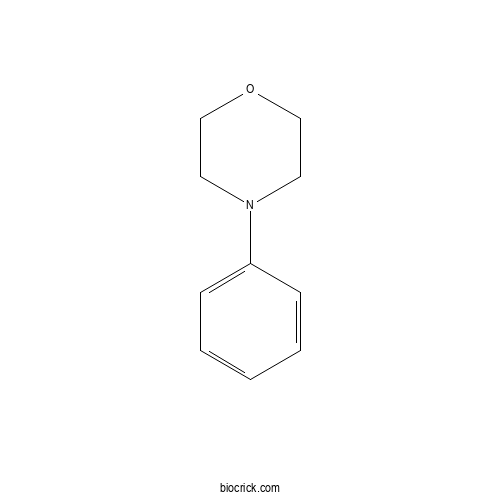 4-苯基吗啉