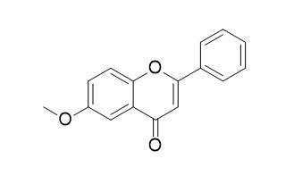 6-甲氧基黄酮