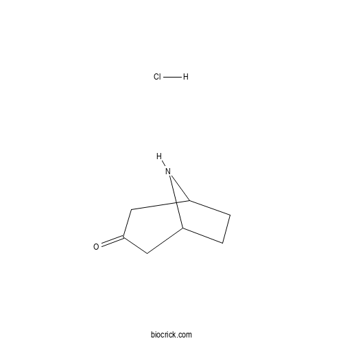 Nortropinone hydrochloride