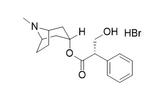 Hyoscyamine hydrobromide