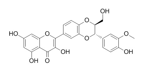 2,3-脱氢水飞蓟宾B