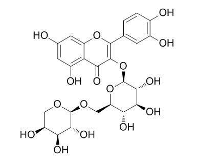 Peltatoside