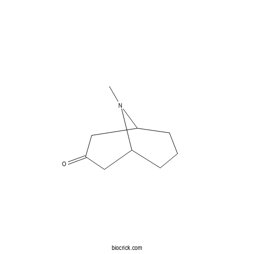 9-Methyl-9-azabicyclo[3.3.1]nonan-3-one