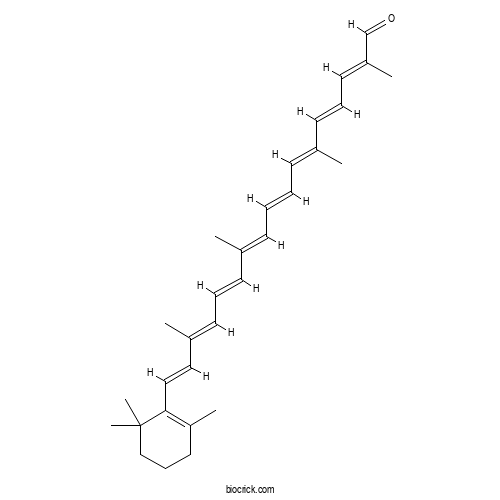 trans-Beta-Apo-8'-carotenal