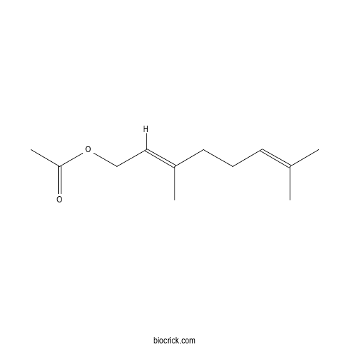 Geranylacetate