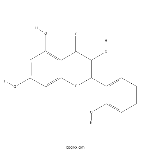 2',3,5,7-Tetrahydroxyflavone