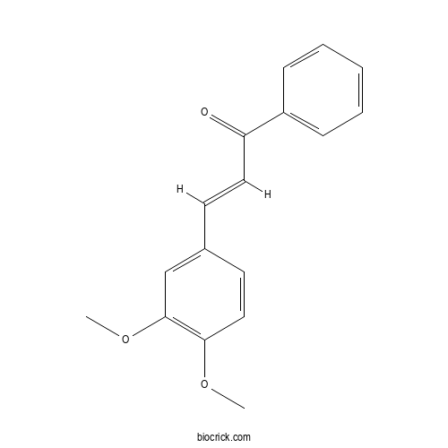 3,4-Dimethoxychalcone