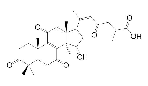 Ganoderenic acid G