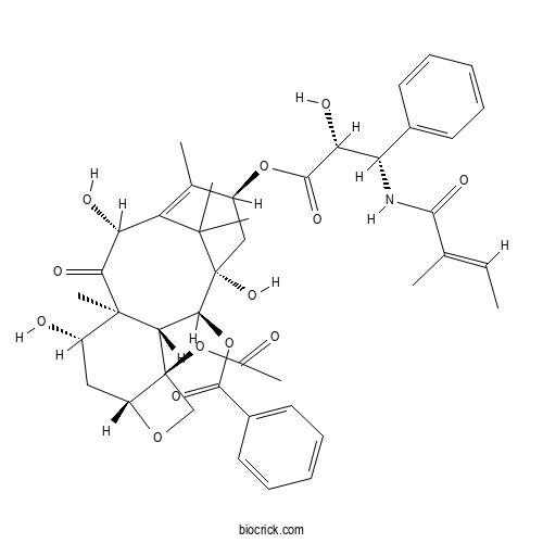 10-Deacetylcephalomannine