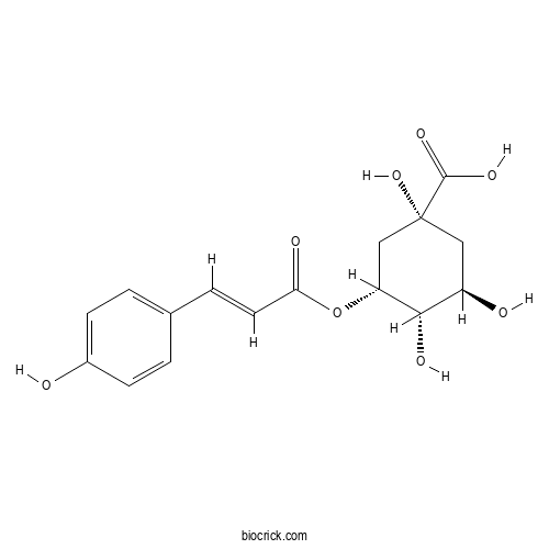 5-O-Coumaroylquinic acid