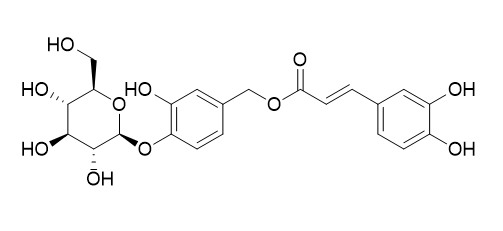 Caffeoylcalleryanin