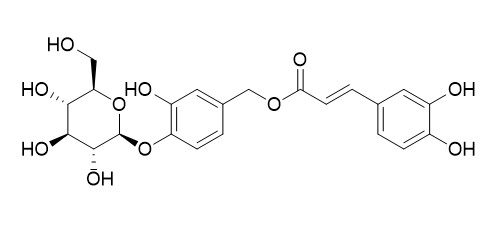 Caffeoylcalleryanin