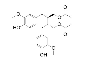 Secoisolariciresinol 9,9'-diacetate