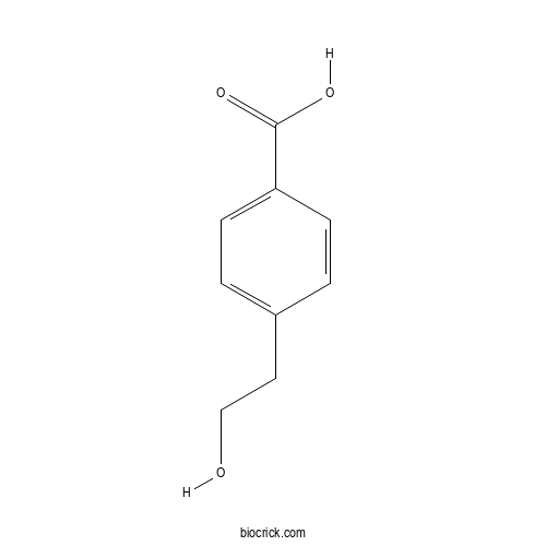 4-(2-Hydroxyethyl)benzoic acid