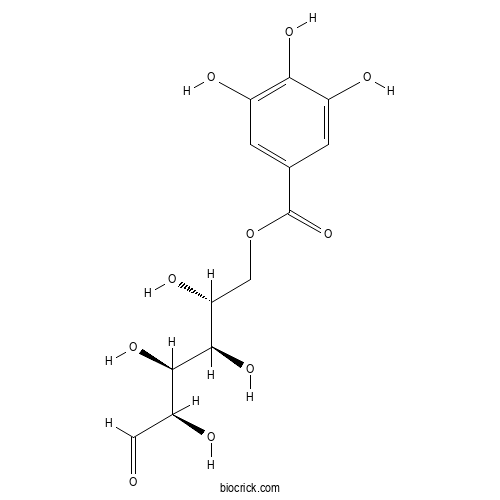 6-O-Galloylglucose