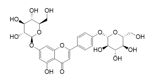 Apigenin 7,4'-diglucoside