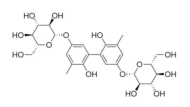 Pyrolaside A