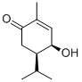 (+)-3-Hydroxy-p-menth-1-en-6-one
