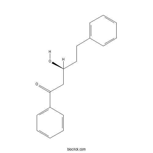 (S)-3-Hydroxy-1,5-diphenylpentan-1-one