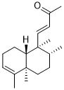 14,15-Dinorcleroda-3,11E-dien-13-one