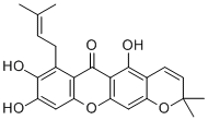Demethylmangostanin