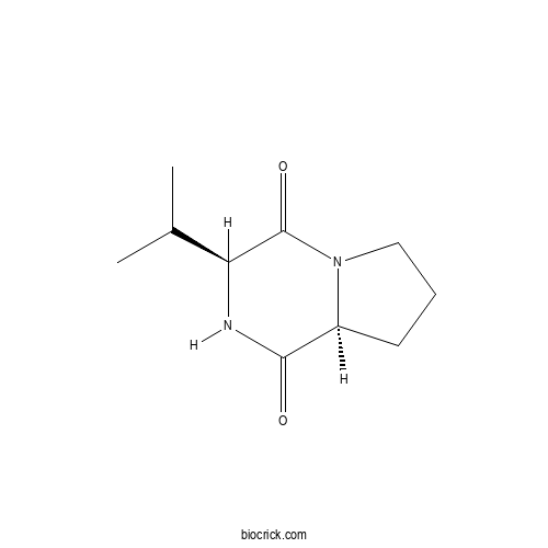 Cyclo(L-Pro-L-Val)