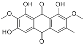 1,6,8-Trihydroxy-2,7-dimethoxy-3-methylanthraquinone