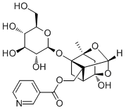 Pyridylpaeoniflorin