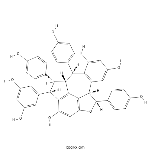 Suffruticosol B