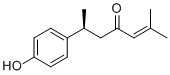 6-(4-Hydroxyphenyl)-2-methylhept-2-en-4-one