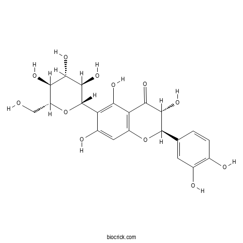 Taxifolin 6-C-glucoside