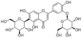 Isoorientin 3'-O-glucoside