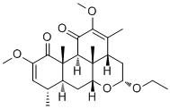16α-O-Ethylneoquassin