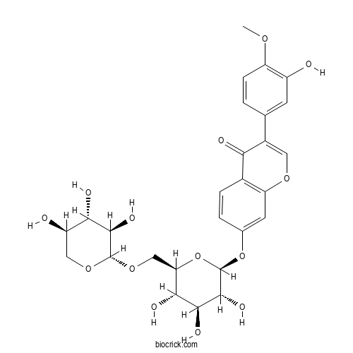 Calycosin 7-O-xylosylglucoside