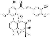 Nardochalaristolone B