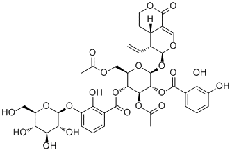 Macrophylloside A