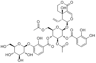 Macrophylloside B
