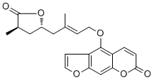 Lucidafuranocoumarin B