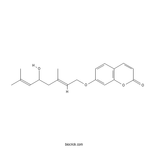 Anisocoumarin H