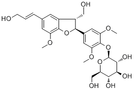 Alangilignoside B