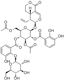 Isomacrophylloside