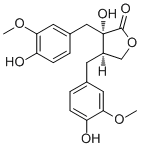 (+)-Epinortrachelogenin